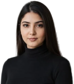 Merve Ozdemir, founder, licensed paralegal and notary public