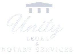 Unity Legal and Notary Services