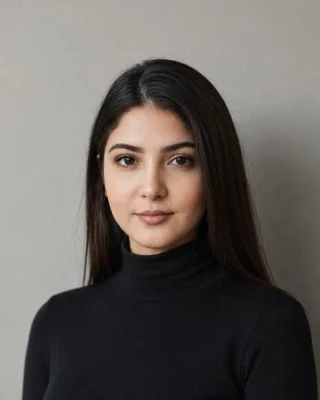 Merve Ozdemir, licensed paralegal and notary public